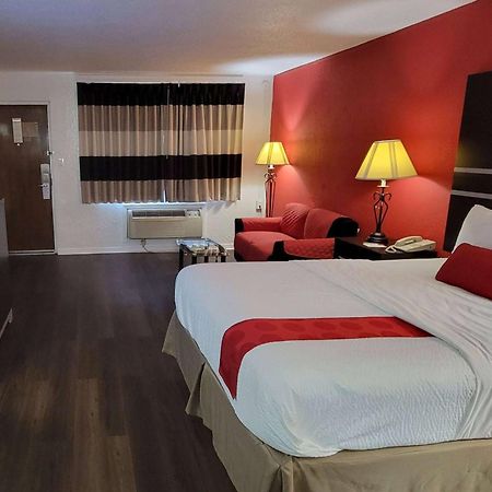 Ramada By Wyndham Mountain Home Exteriér fotografie