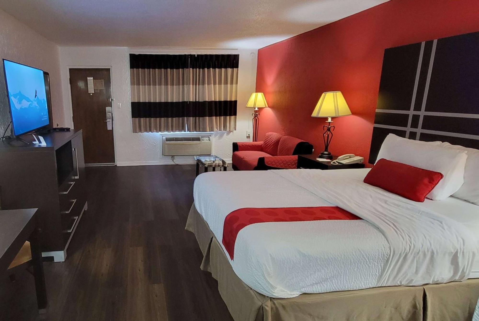 Ramada By Wyndham Mountain Home Exteriér fotografie