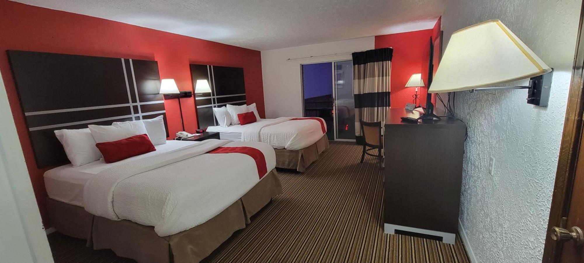 Ramada By Wyndham Mountain Home Exteriér fotografie