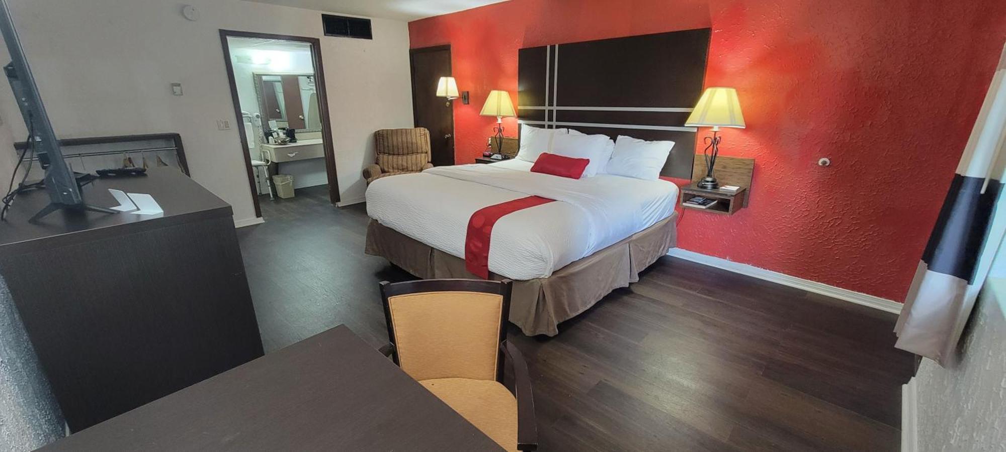 Ramada By Wyndham Mountain Home Exteriér fotografie