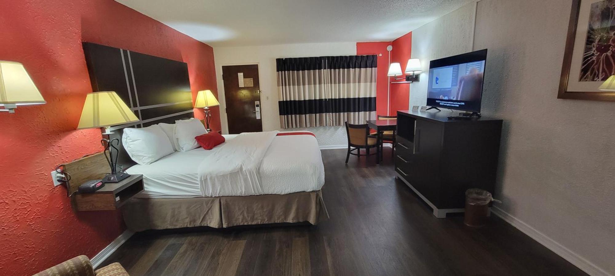 Ramada By Wyndham Mountain Home Exteriér fotografie