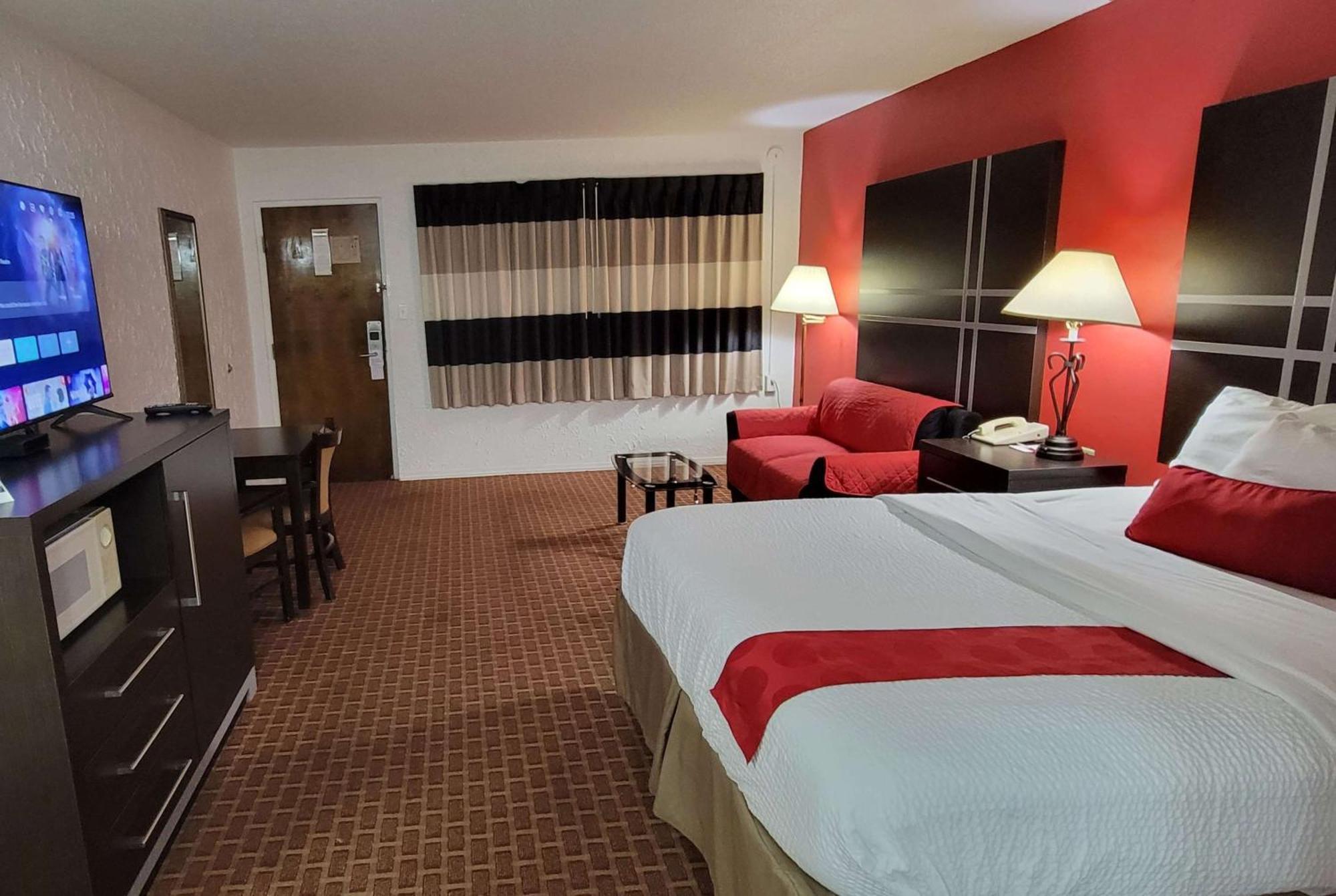 Ramada By Wyndham Mountain Home Exteriér fotografie