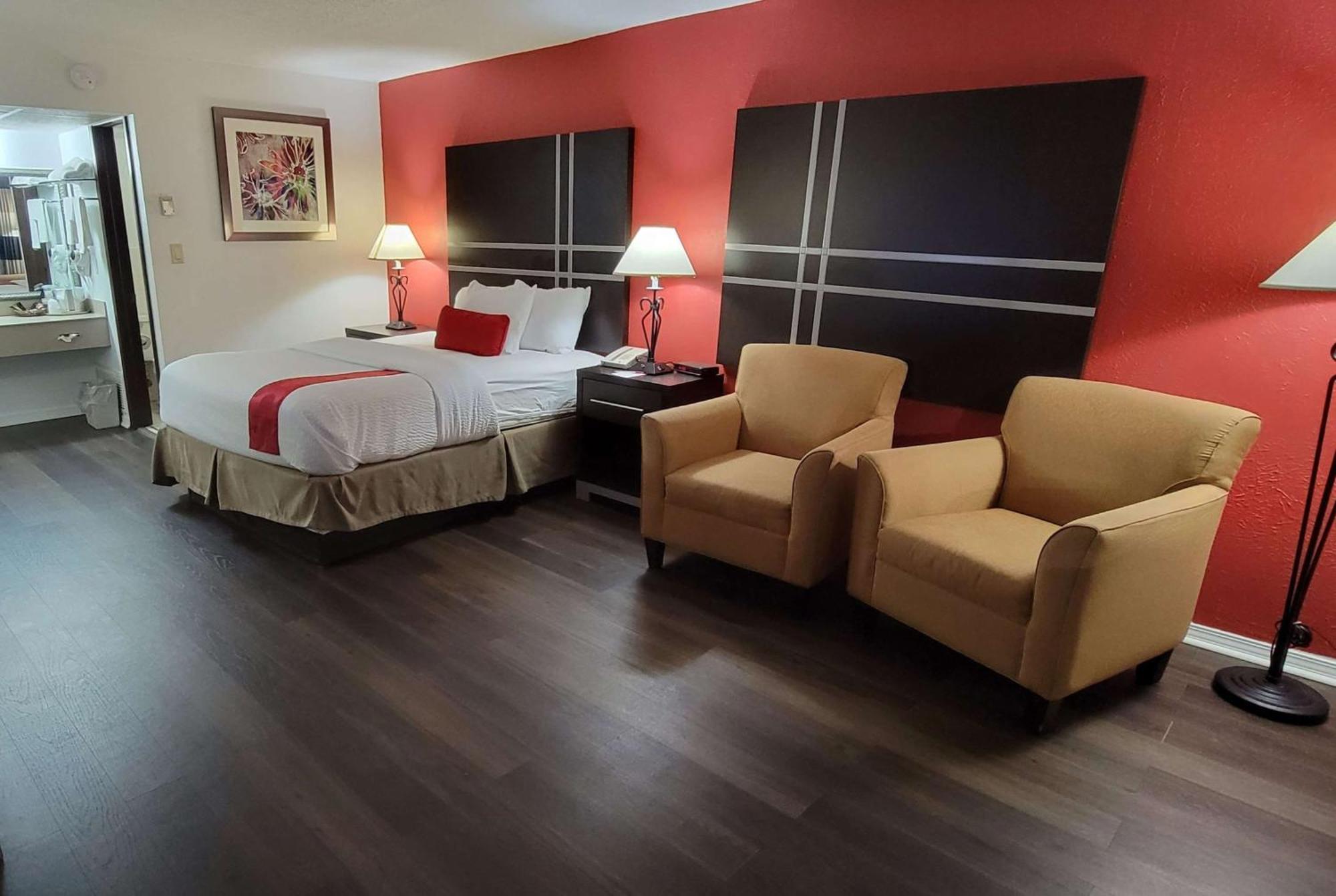 Ramada By Wyndham Mountain Home Exteriér fotografie