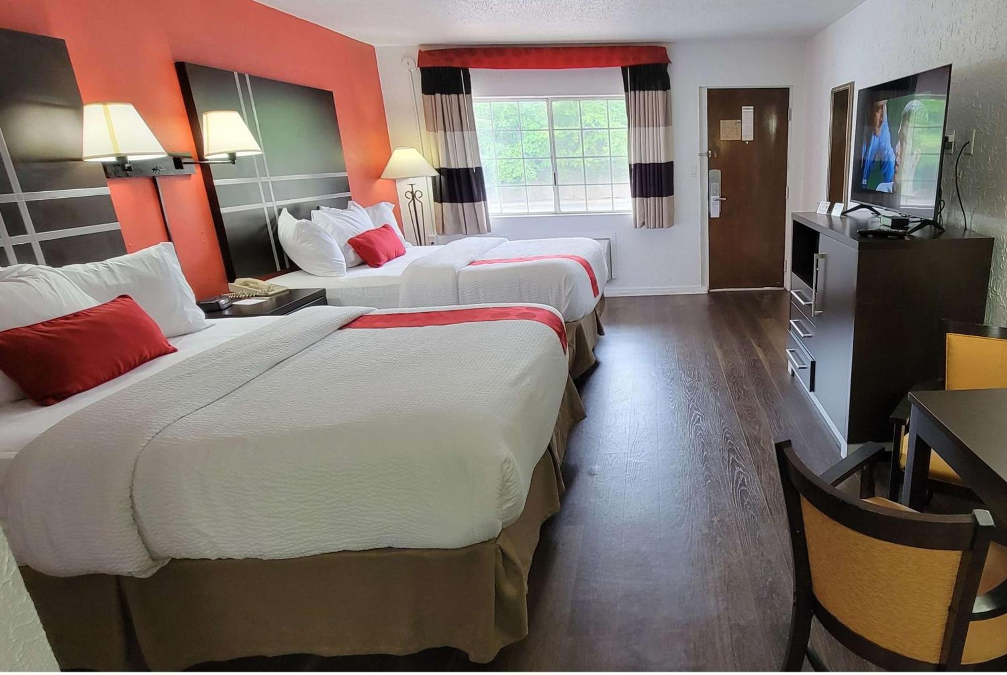 Ramada By Wyndham Mountain Home Exteriér fotografie