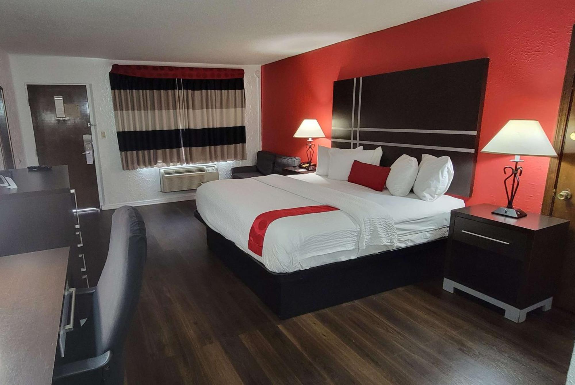 Ramada By Wyndham Mountain Home Exteriér fotografie