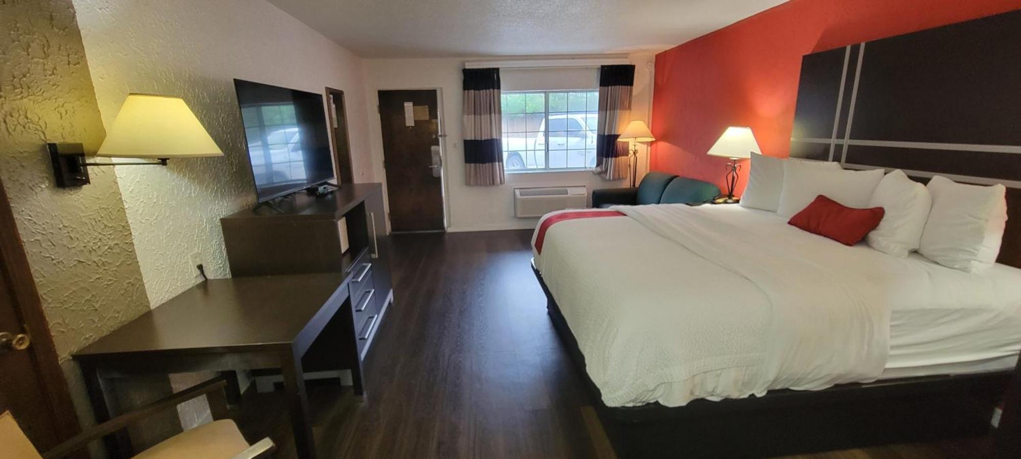 Ramada By Wyndham Mountain Home Exteriér fotografie